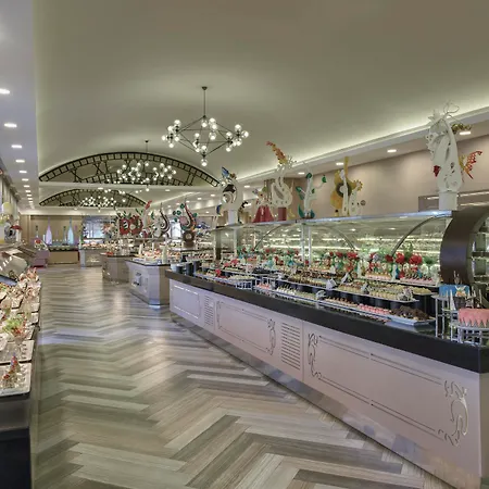 Resort Delphin Diva Premiere Antalya