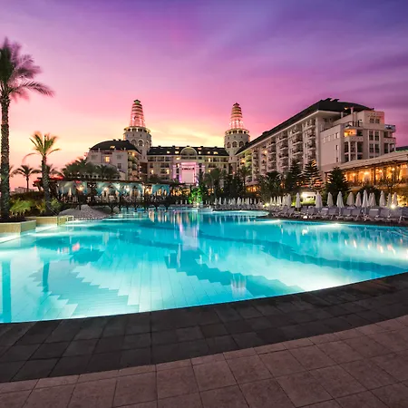 Resort Delphin Diva Premiere Antalya