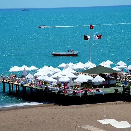 Rezort Delphin Diva Premiere Antalya