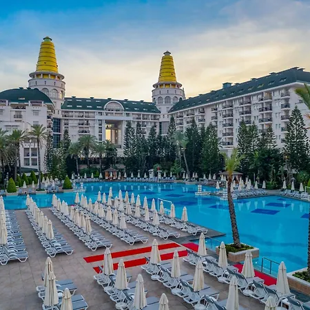 Resort Delphin Diva Premiere