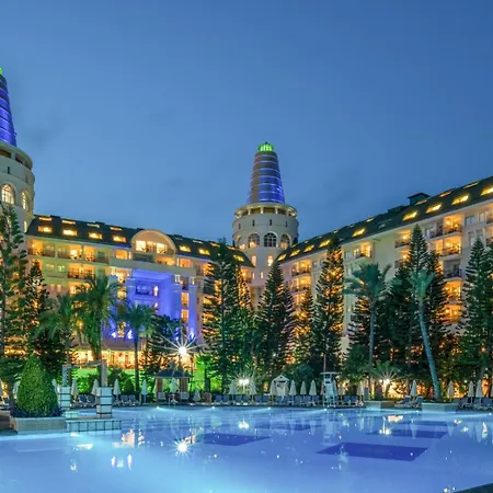 Delphin Diva Premiere Rezort Antalya