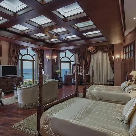 Resort Delphin Diva Premiere