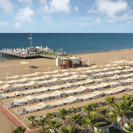 Rezort Delphin Diva Premiere Antalya