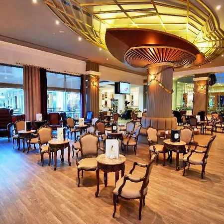 Delphin Diva Premiere 5* Antalya