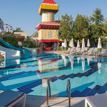 Delphin Diva Premiere Resort Antalya