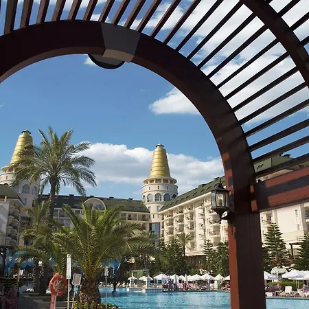 Delphin Diva Premiere Resort 5*